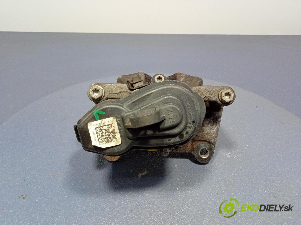 Audi A4 2016 brzdič brzdový zad Vľavo: 8W0615405AA