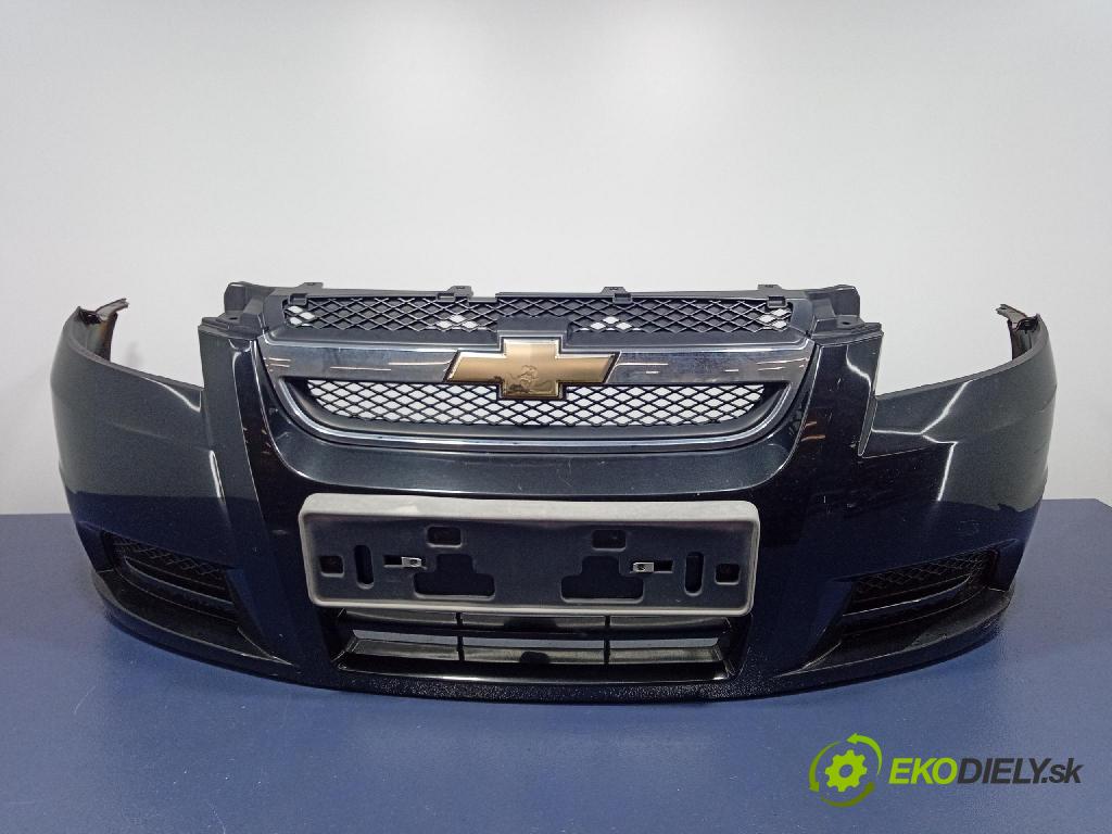 Chevrolet Aveo 2006 nárazník před 96648503
