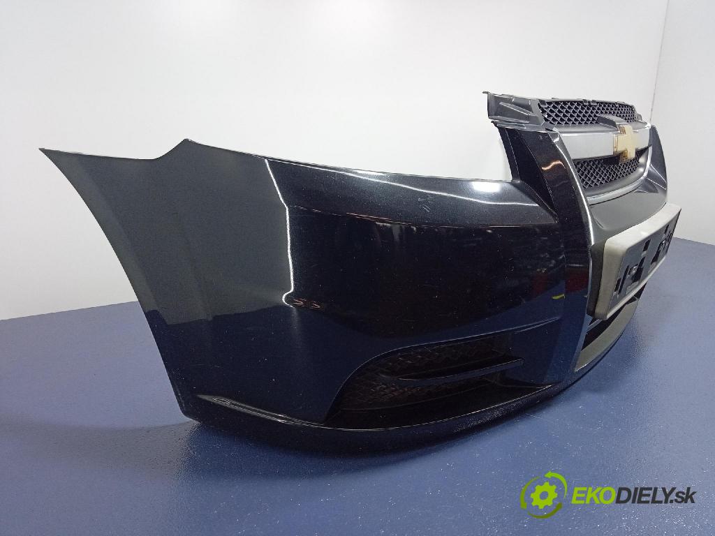 Chevrolet Aveo 2006 nárazník před 96648503