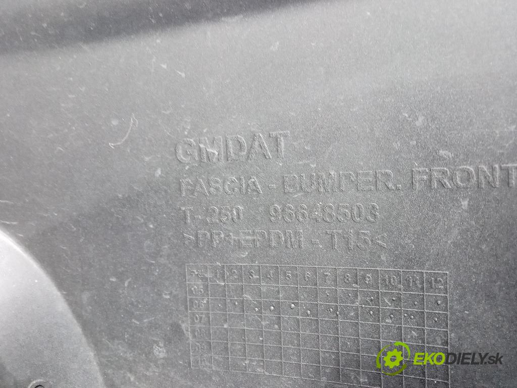 Chevrolet Aveo 2006 nárazník před 96648503