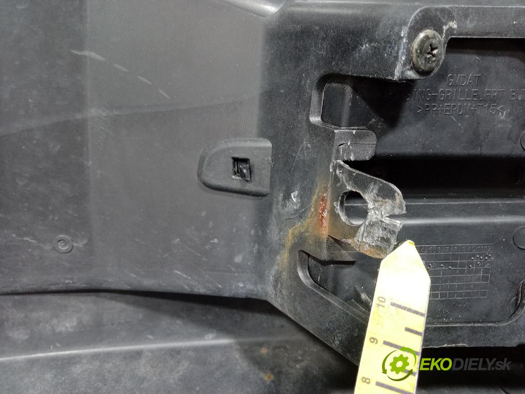 Chevrolet Aveo 2006 nárazník před 96648503