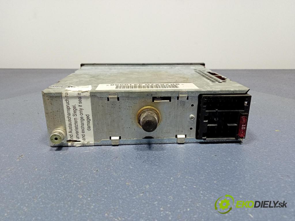 Skoda Superb 2007 Radio I Navigácia: 1U0035156F