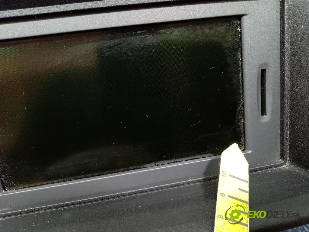 Renault Trafic 2010 Radio I Navigácia: 259155024R