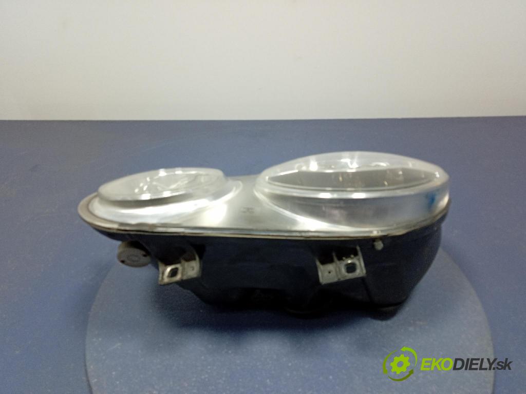 Vw Polo 2003 Reflektor: Vľavo: 6Q1941007AF