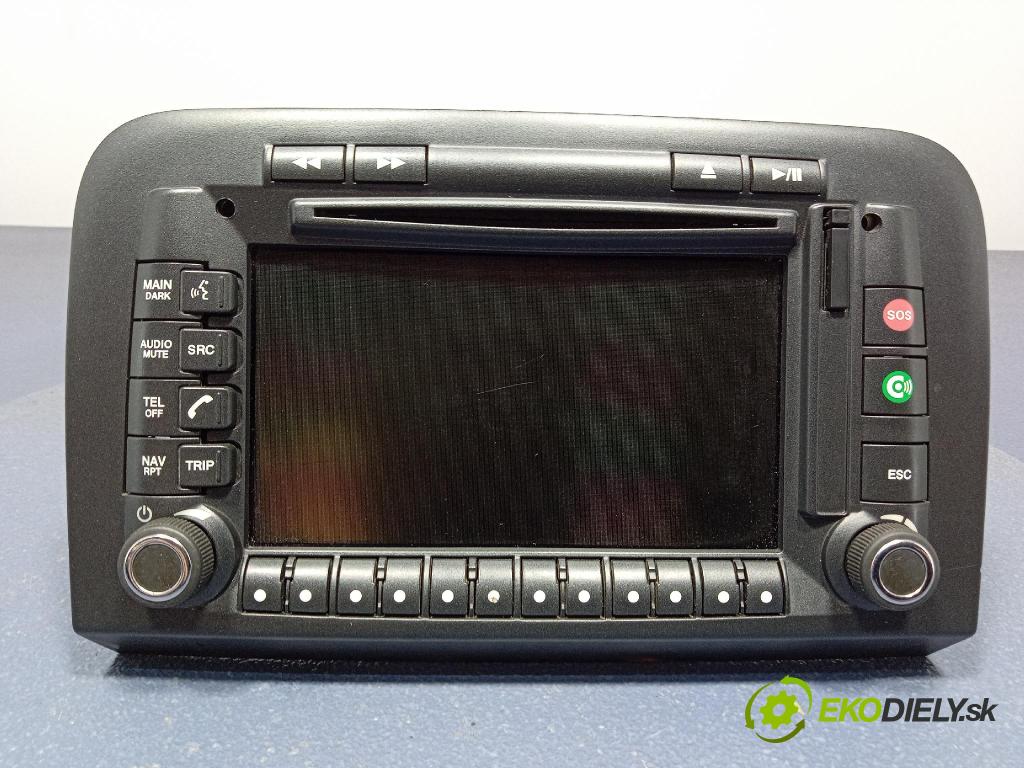 Fiat Croma 2005 Radio I Navigace: 735398761