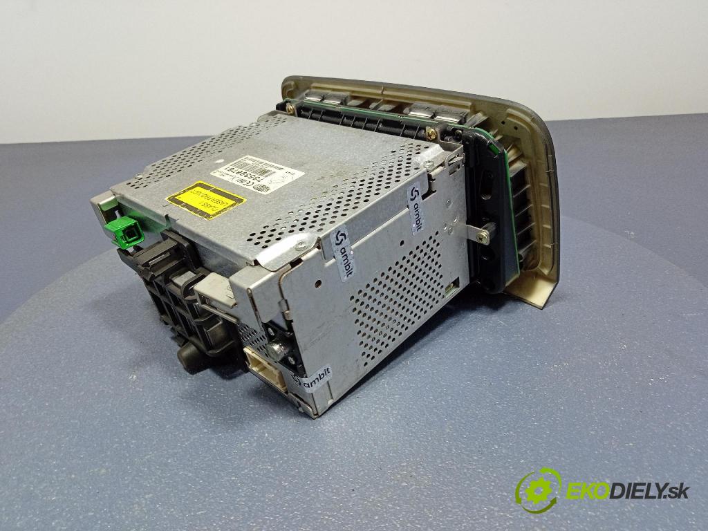 Fiat Croma 2005 Radio I Navigace: 735398761