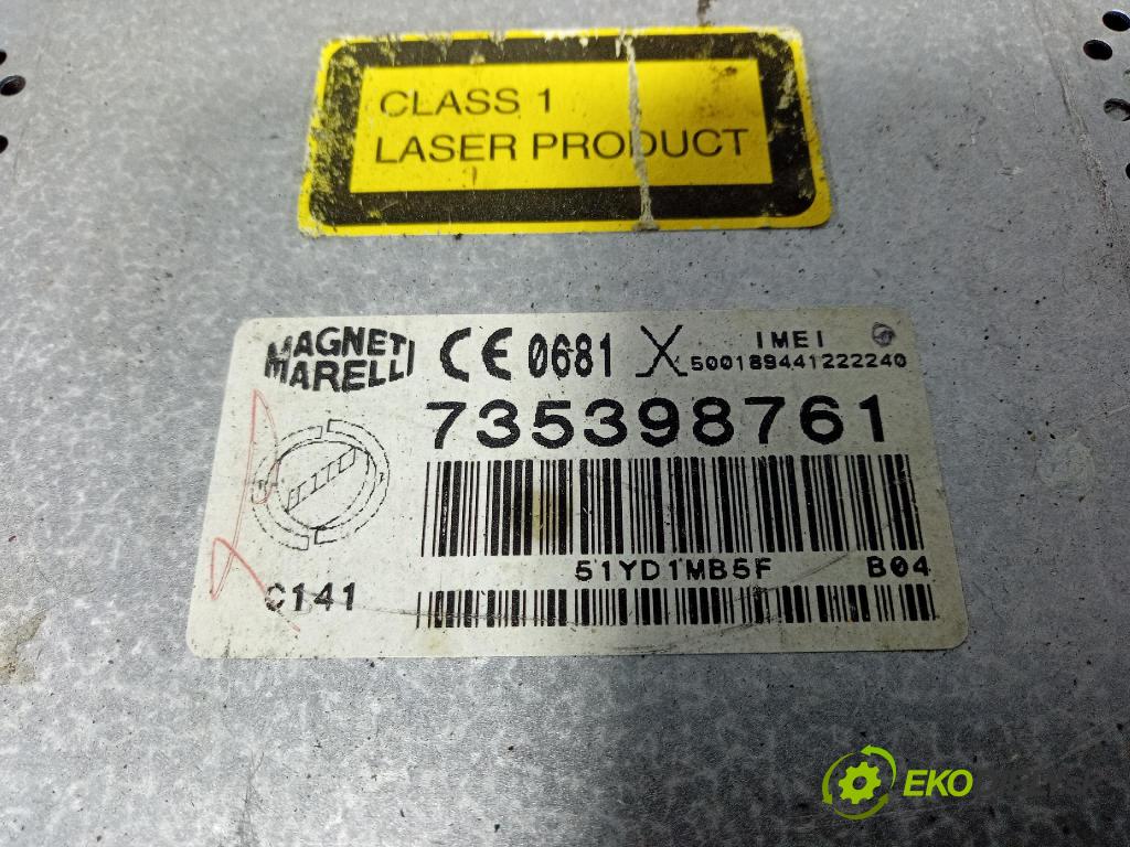 Fiat Croma 2005 Radio I Navigace: 735398761