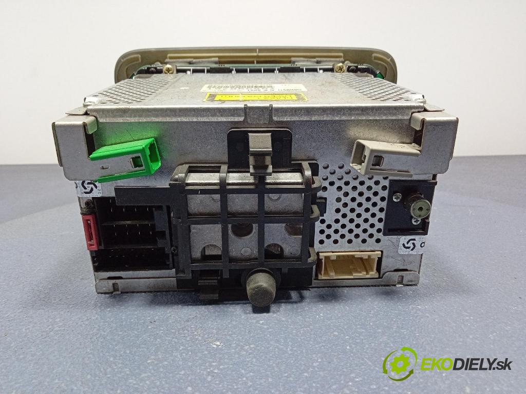 Fiat Croma 2005 Radio I Navigace: 735398761