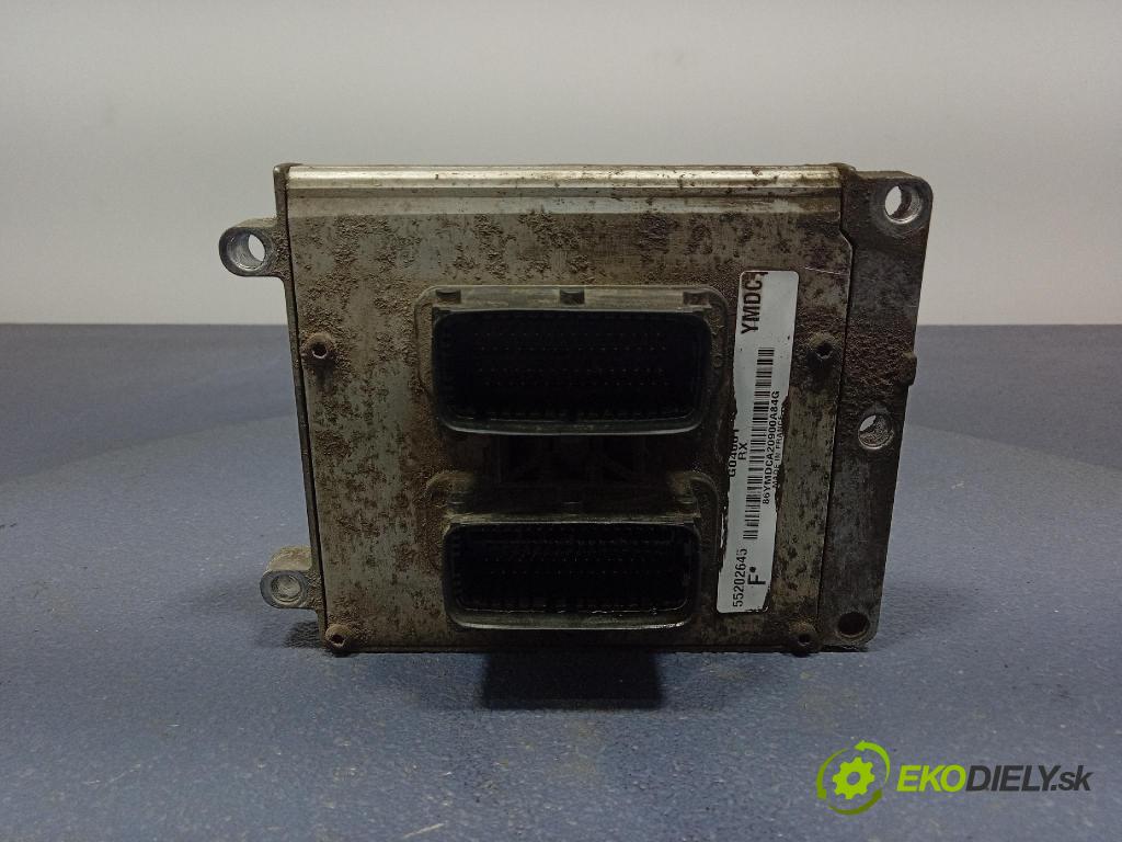 Fiat Croma 2005 riadiaca jednotka Motor: 55202645