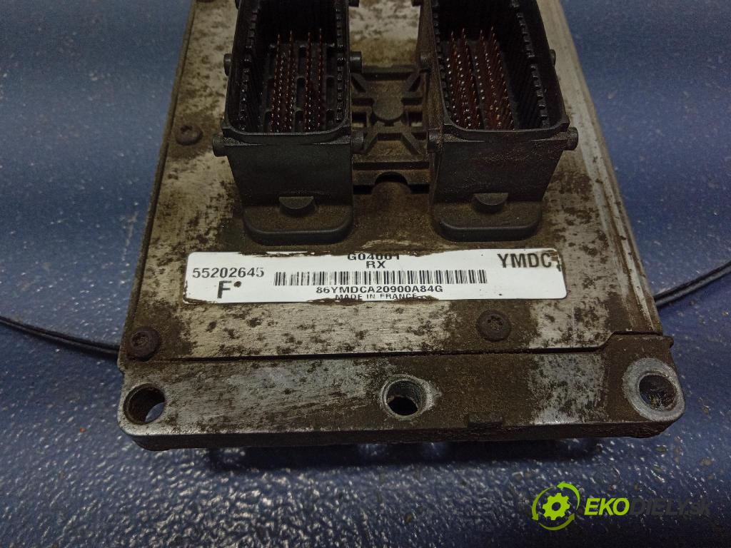 Fiat Croma 2005 riadiaca jednotka Motor: 55202645