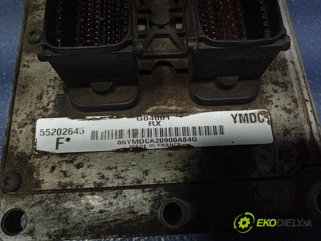 Fiat Croma 2005 riadiaca jednotka Motor: 55202645