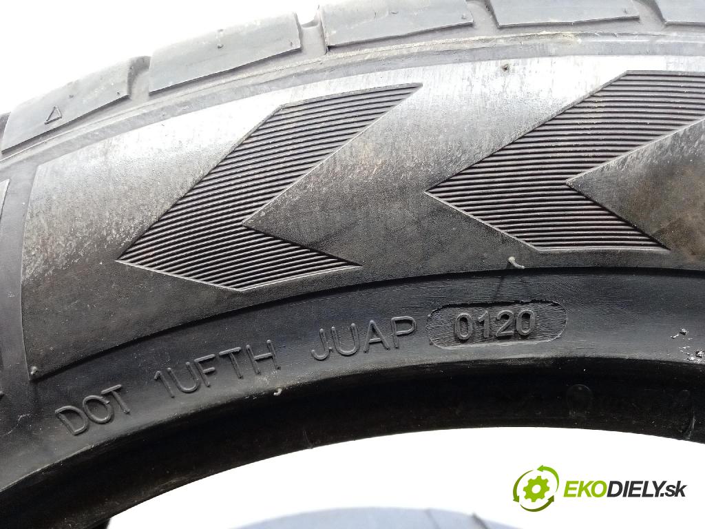 Volvo XC60 2020 pneumatiky: Leto: 6970364571529