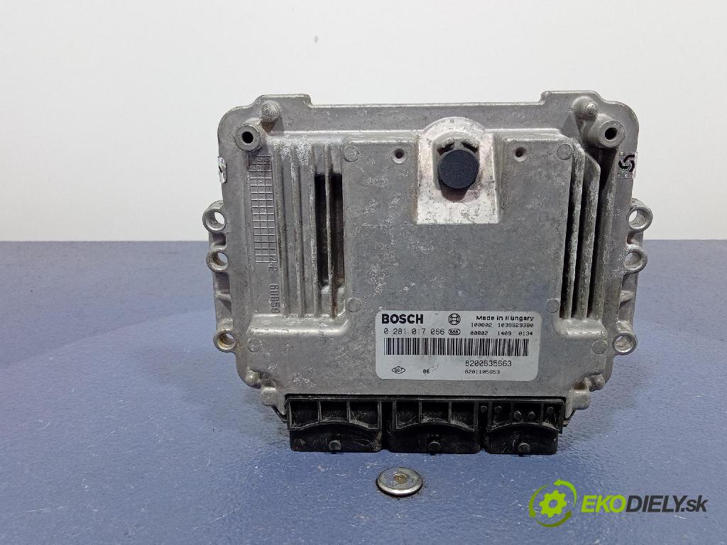 Renault Trafic 2010 riadiaca jednotka Motor: 8200635663