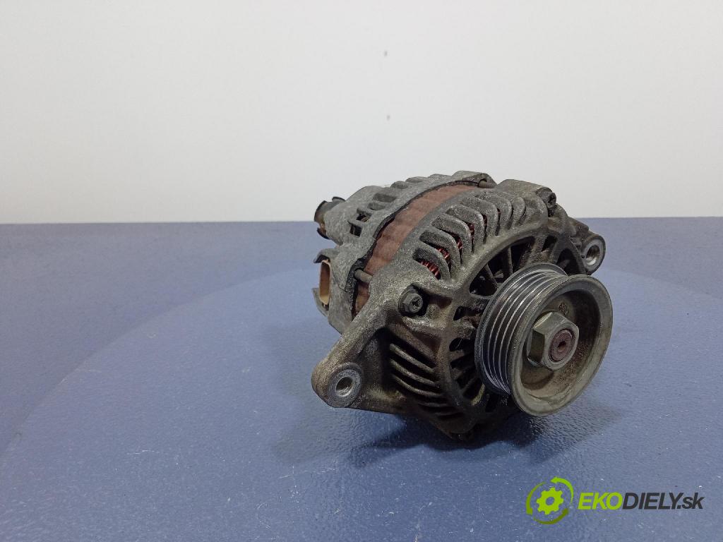 Mitsubishi Colt 2006 Alternator 1800A070