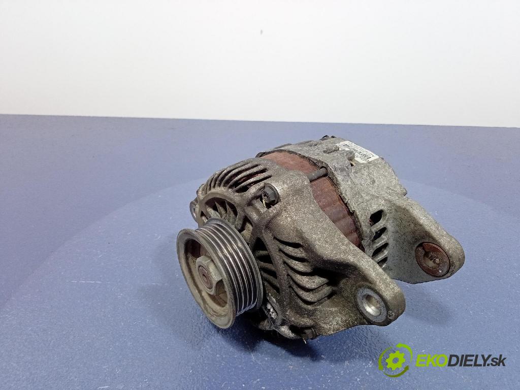 Mitsubishi Colt 2006 Alternator 1800A070