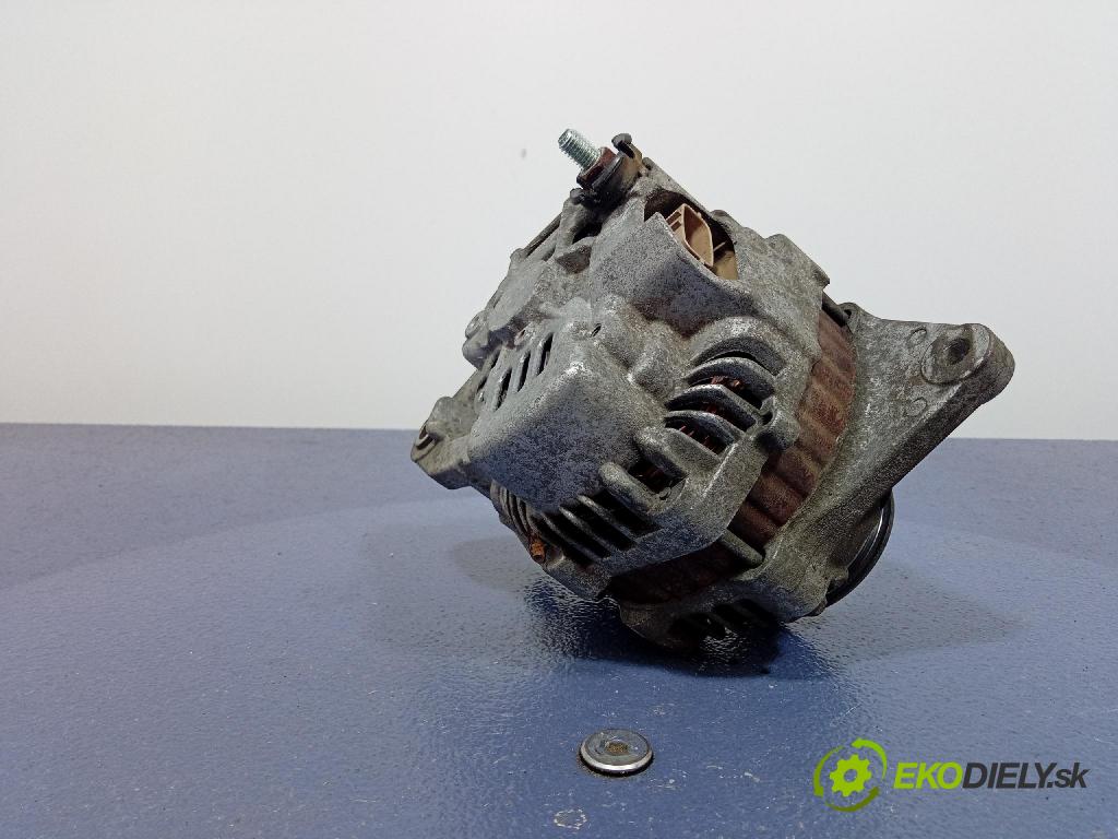 Mitsubishi Colt 2006 Alternator 1800A070