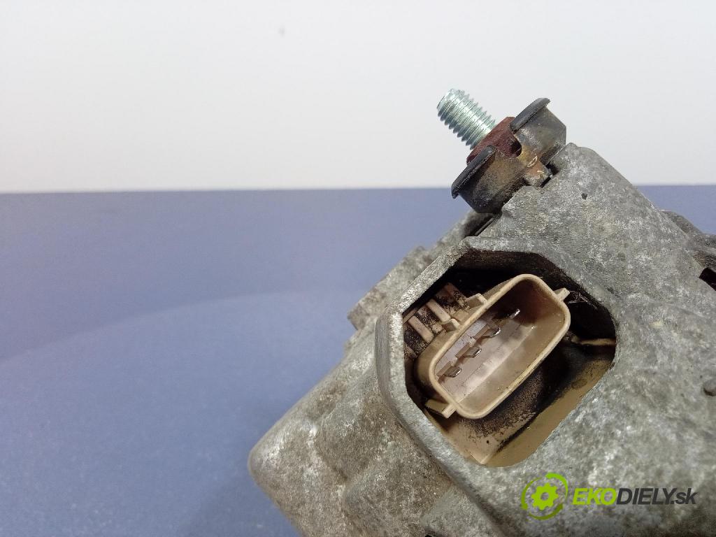 Mitsubishi Colt 2006 Alternator 1800A070