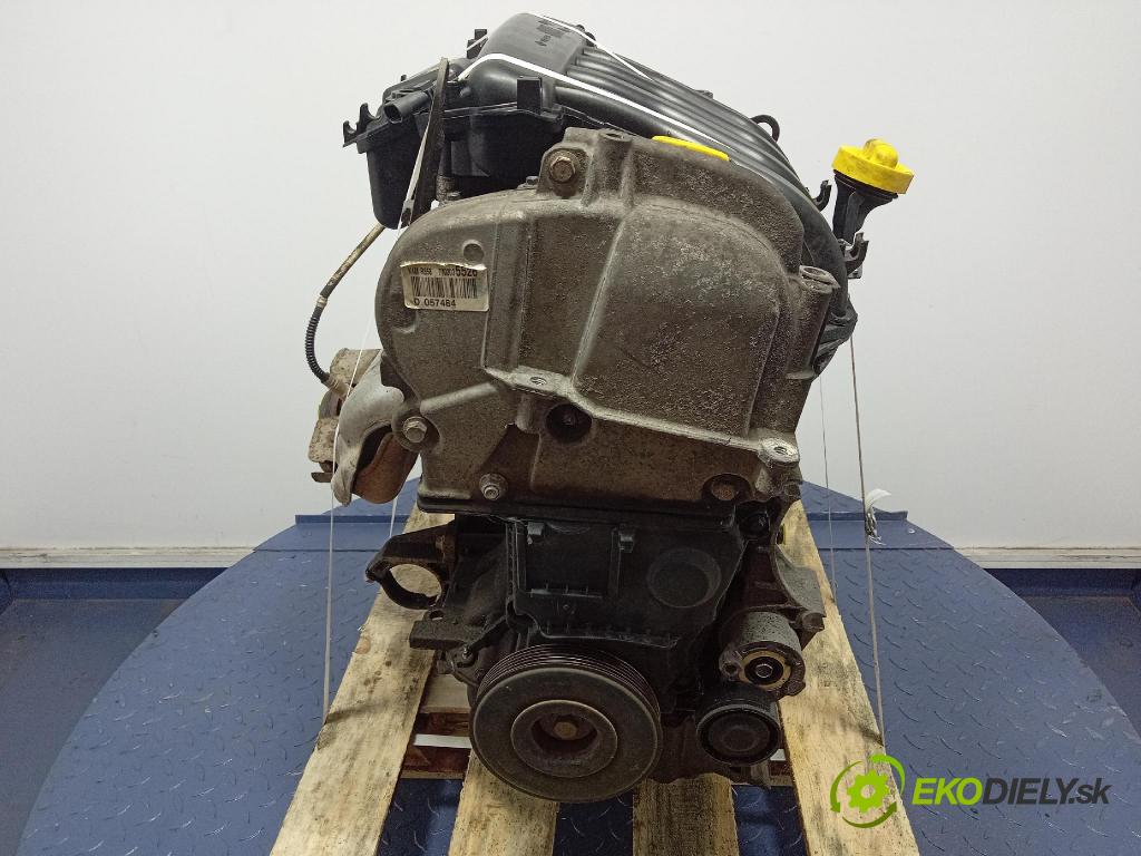 Renault Megane 2010 motor Benzín: K4M 858