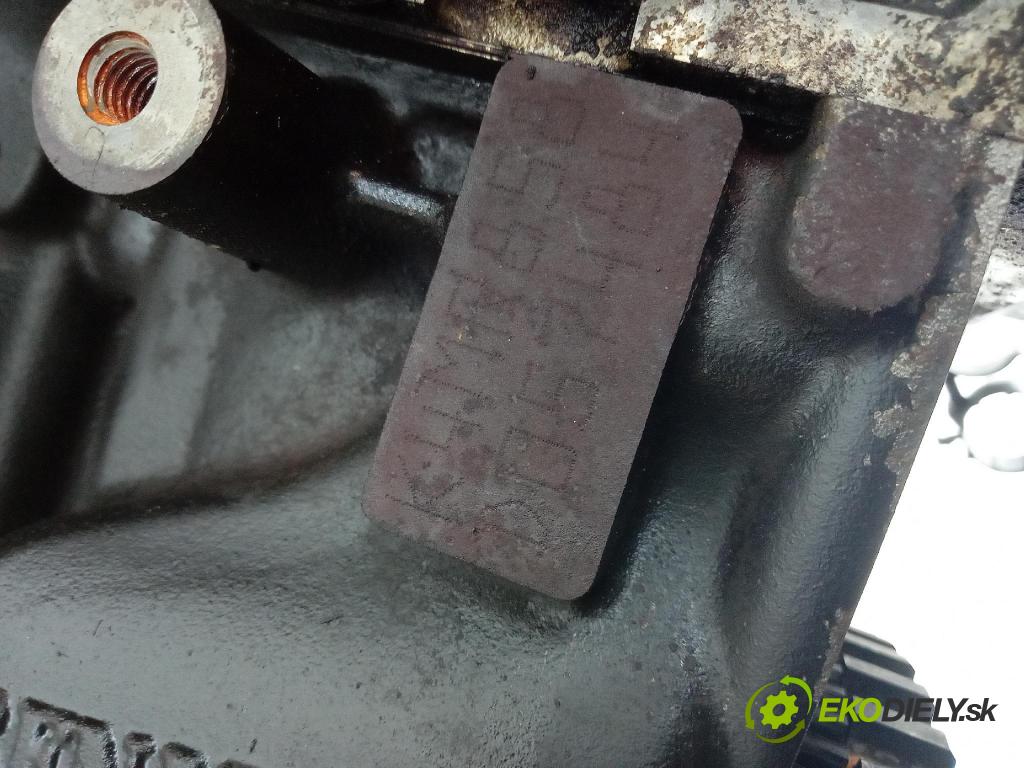 Renault Megane 2010 motor Benzín: K4M 858