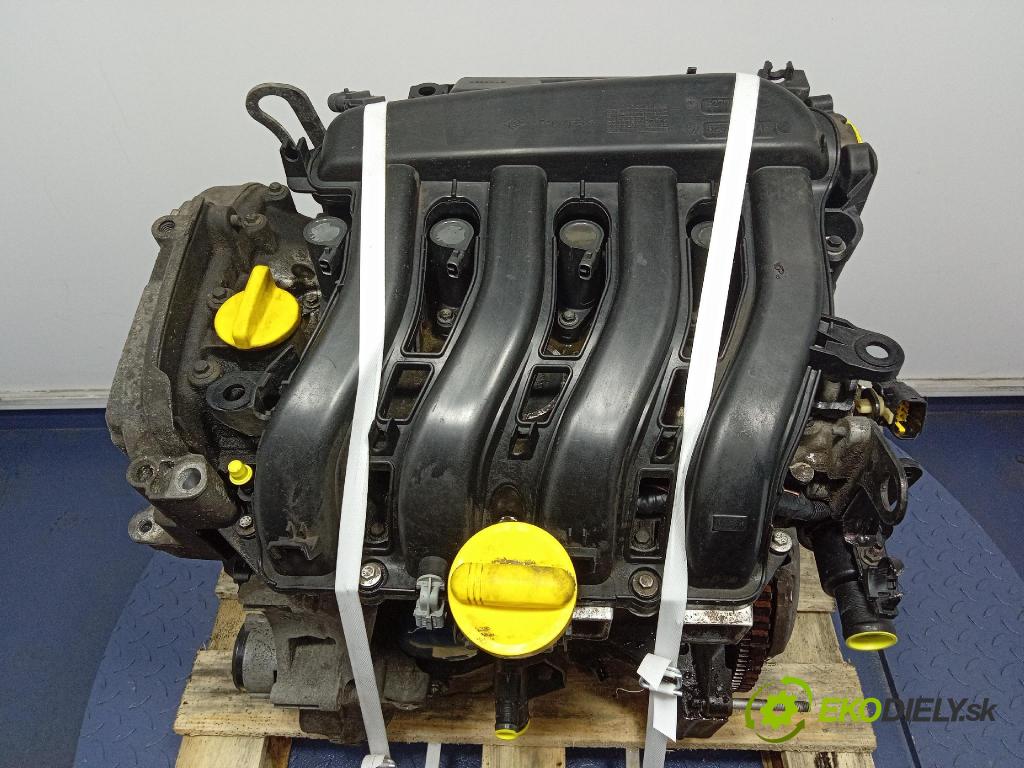 Renault Megane 2010 motor Benzín: K4M 858