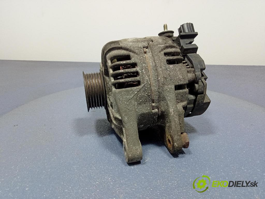 Toyota Corolla 2003 Alternator 27060-0D030