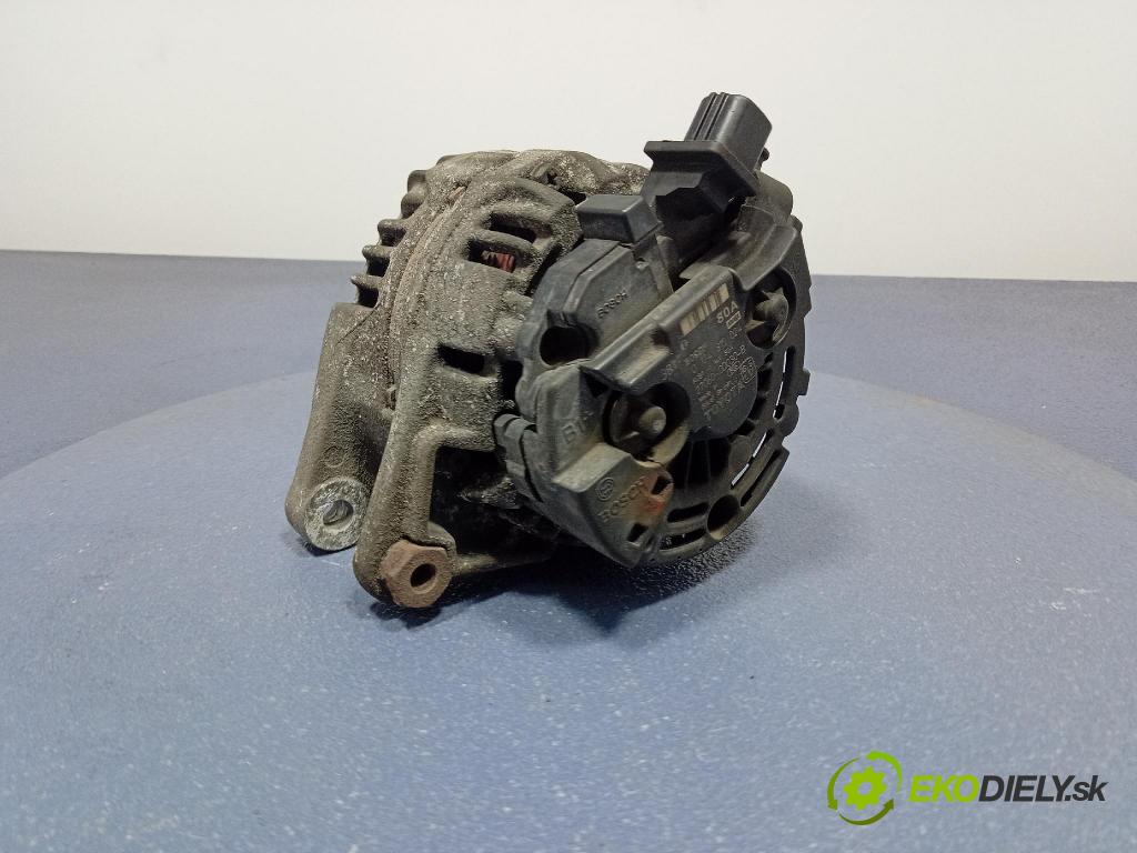 Toyota Corolla 2003 Alternator 27060-0D030