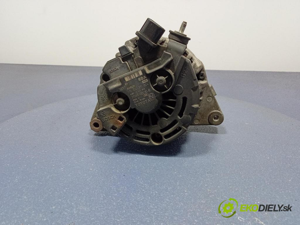 Toyota Corolla 2003 Alternator 27060-0D030