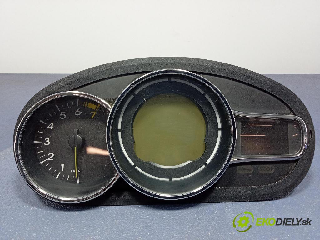 Renault Megane 2010 riadiaca jednotka Motor: 237100132R