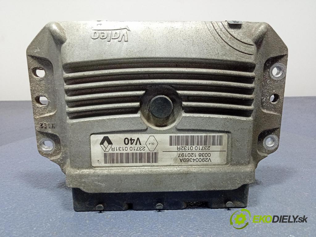Renault Megane 2010 riadiaca jednotka Motor: 237100132R