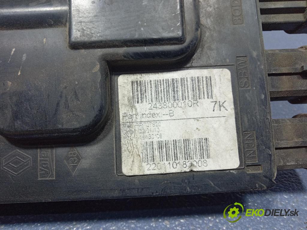 Renault Megane 2010 riadiaca jednotka Motor: 237100132R