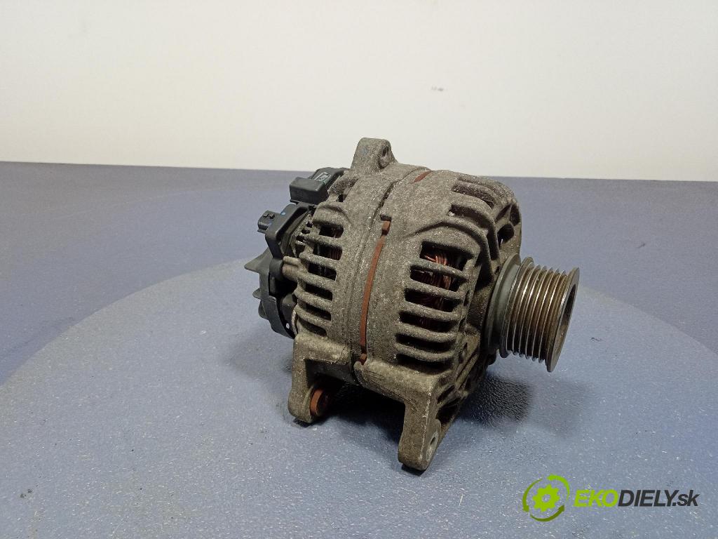 Renault Megane 2010 Alternator 8200660025