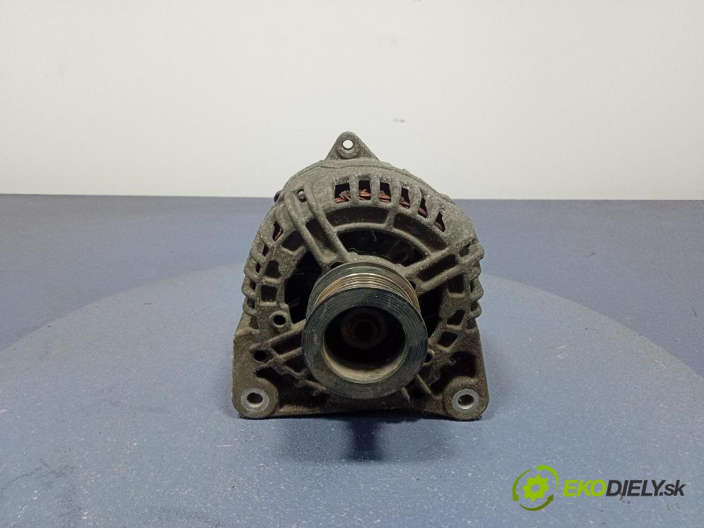 Renault Megane 2010 Alternator 8200660025