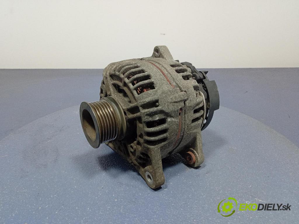 Renault Megane 2010 Alternator 8200660025