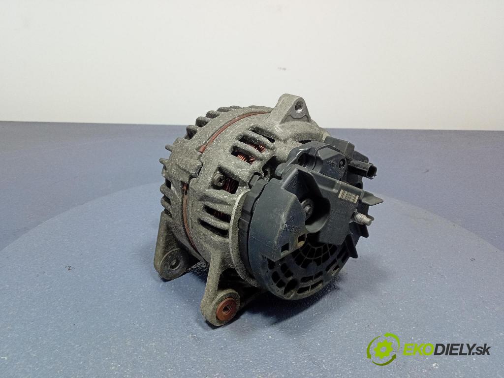 Renault Megane 2010 Alternator 8200660025