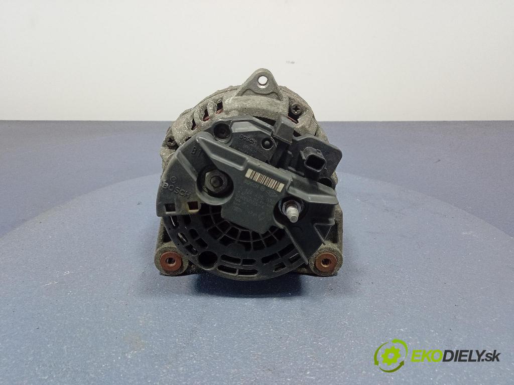 Renault Megane 2010 Alternator 8200660025
