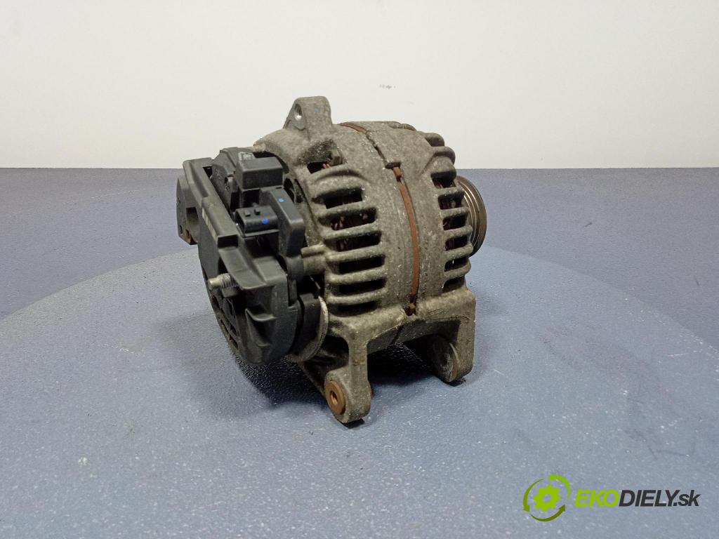 Renault Megane 2010 Alternator 8200660025