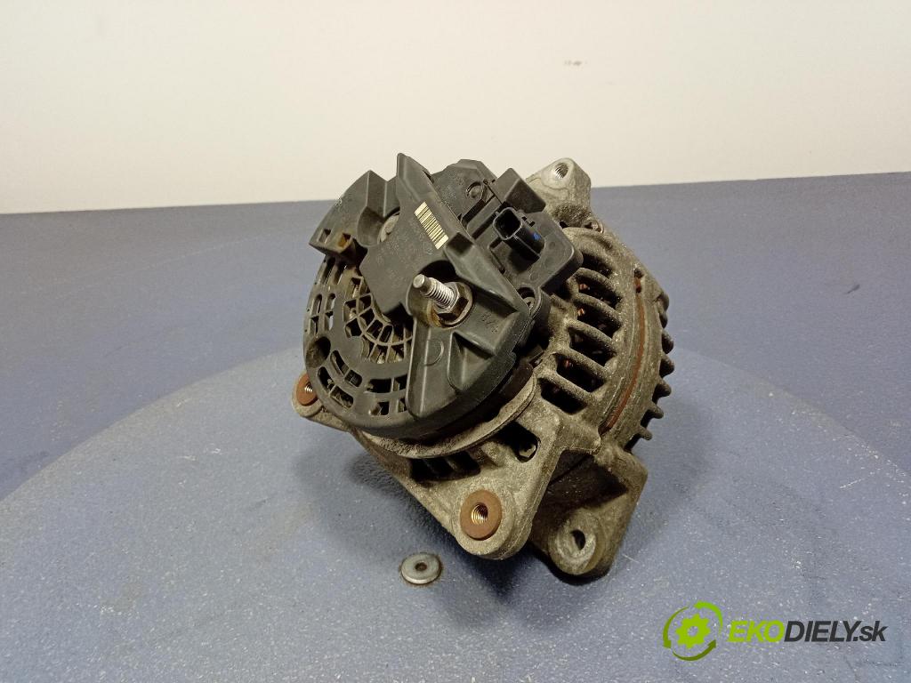 Renault Megane 2010 Alternator 8200660025