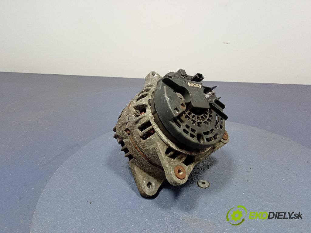 Renault Megane 2010 Alternator 8200660025