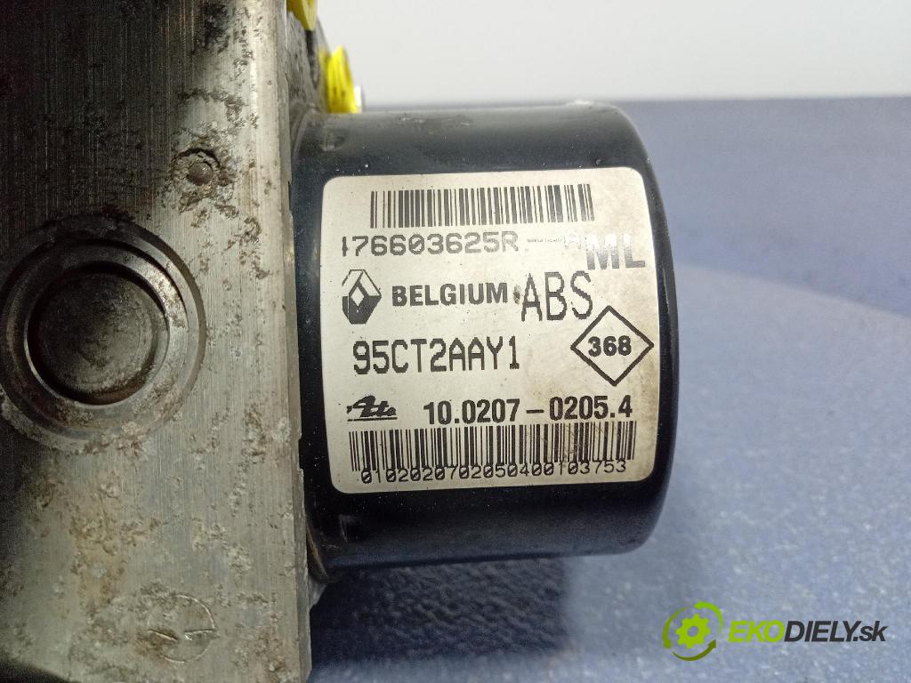 Renault Megane 2010 čerpadlo ABS x 176603625R