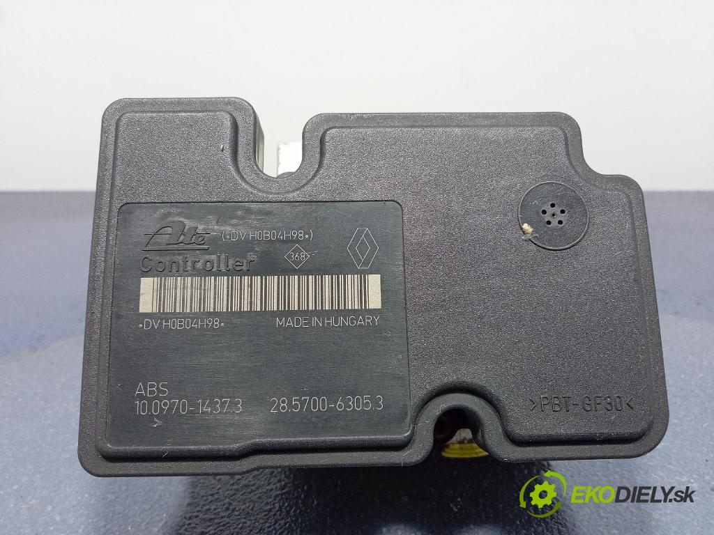 Renault Megane 2010 čerpadlo ABS x 176603625R