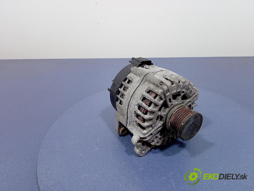 Audi A4 2016 Alternator 04L903024A