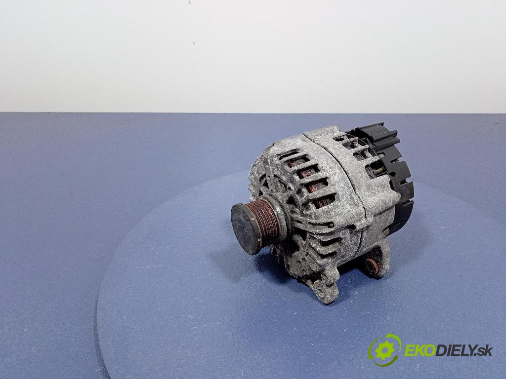 Audi A4 2016 Alternator 04L903024A
