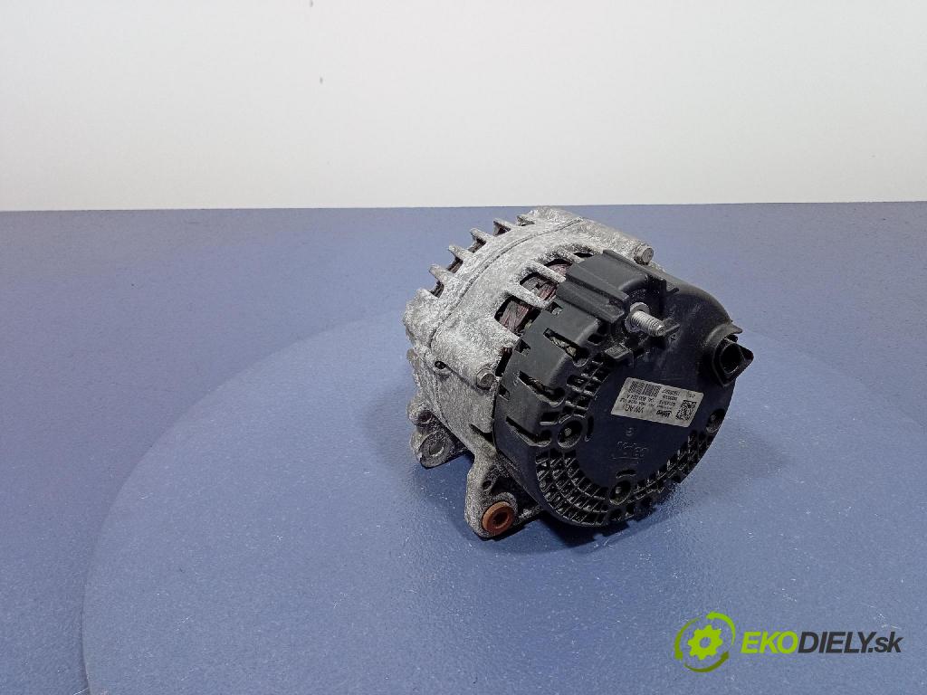Audi A4 2016 Alternator 04L903024A