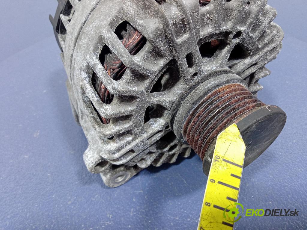 Audi A4 2016 Alternator 04L903024A