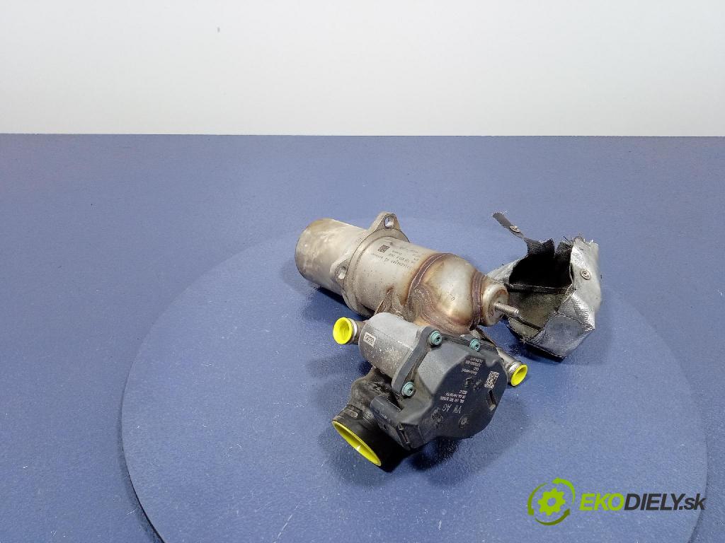 Audi A4 2016 chladič EGR 04L131512A