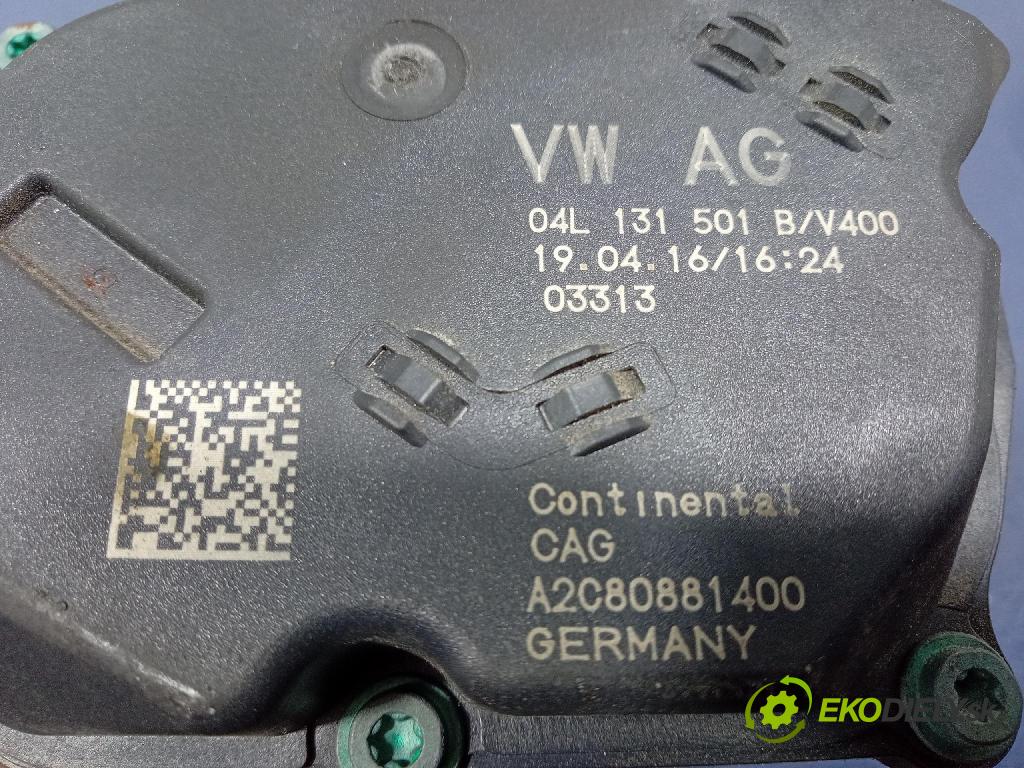 Audi A4 2016 chladič EGR 04L131512A