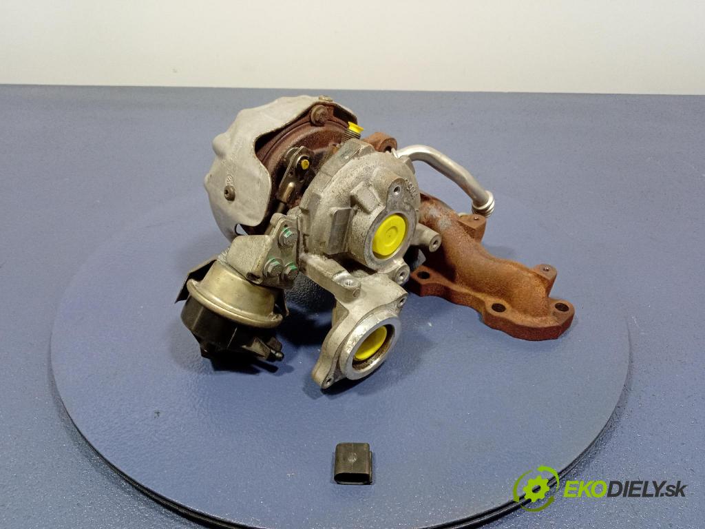 Audi A4 2016 Turbo-kompresor: 04L253019AA