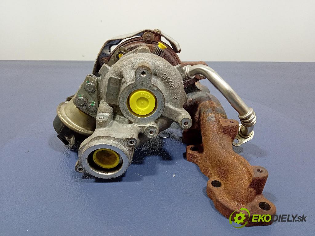 Audi A4 2016 Turbo-kompresor: 04L253019AA