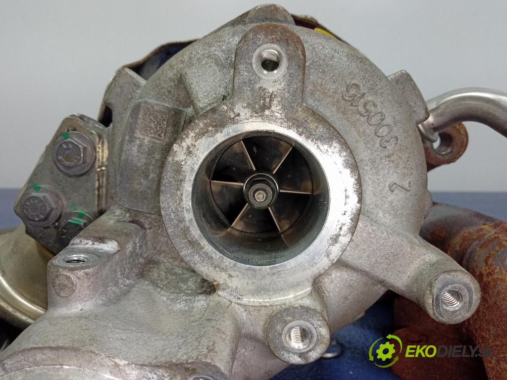 Audi A4 2016 Turbo-kompresor: 04L253019AA