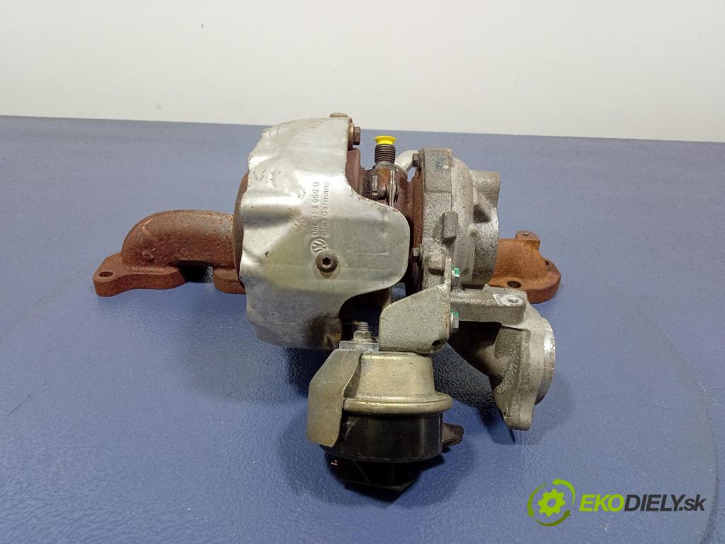 Audi A4 2016 Turbo-kompresor: 04L253019AA